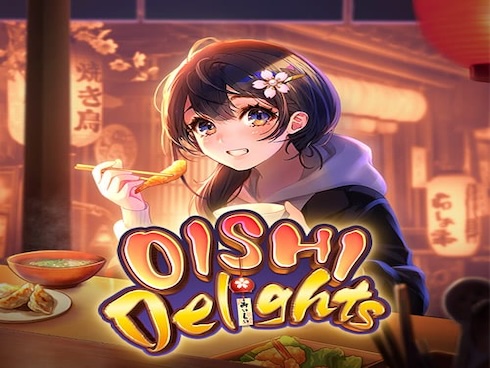 Oishi Delights - 4777b Oishi Delights স্লট